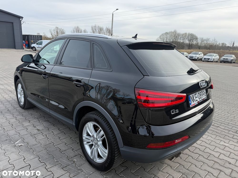 Audi Q3 2.0 TDI Quattro - 8