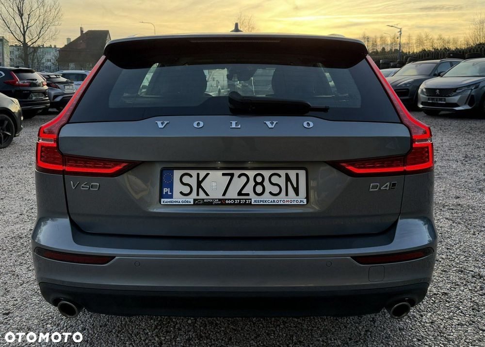 Volvo V60 D4 Geartronic Momentum Pro - 6