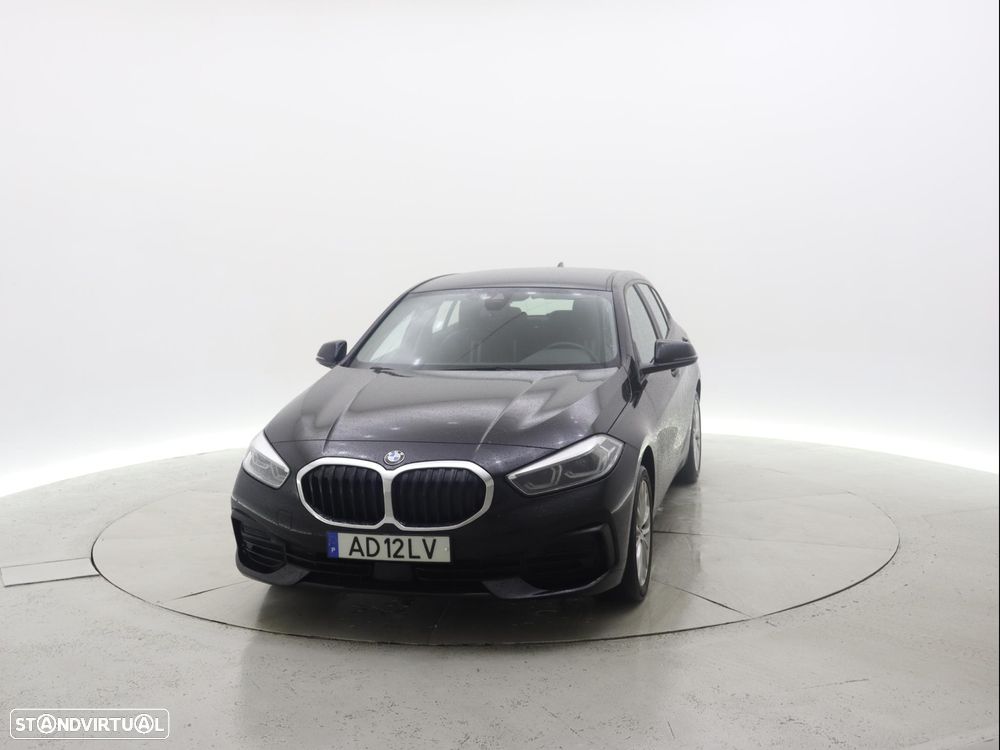 BMW 116 d Advantage Auto - 1