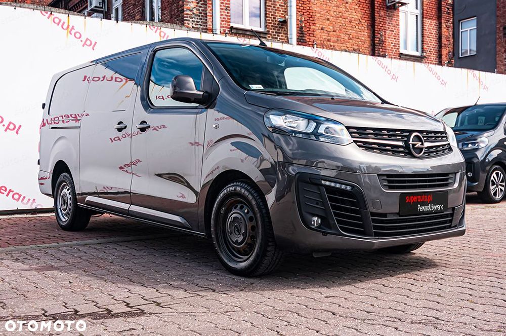 Opel Vivaro Extra Long L2H1 AT 2.0 177KM - 2
