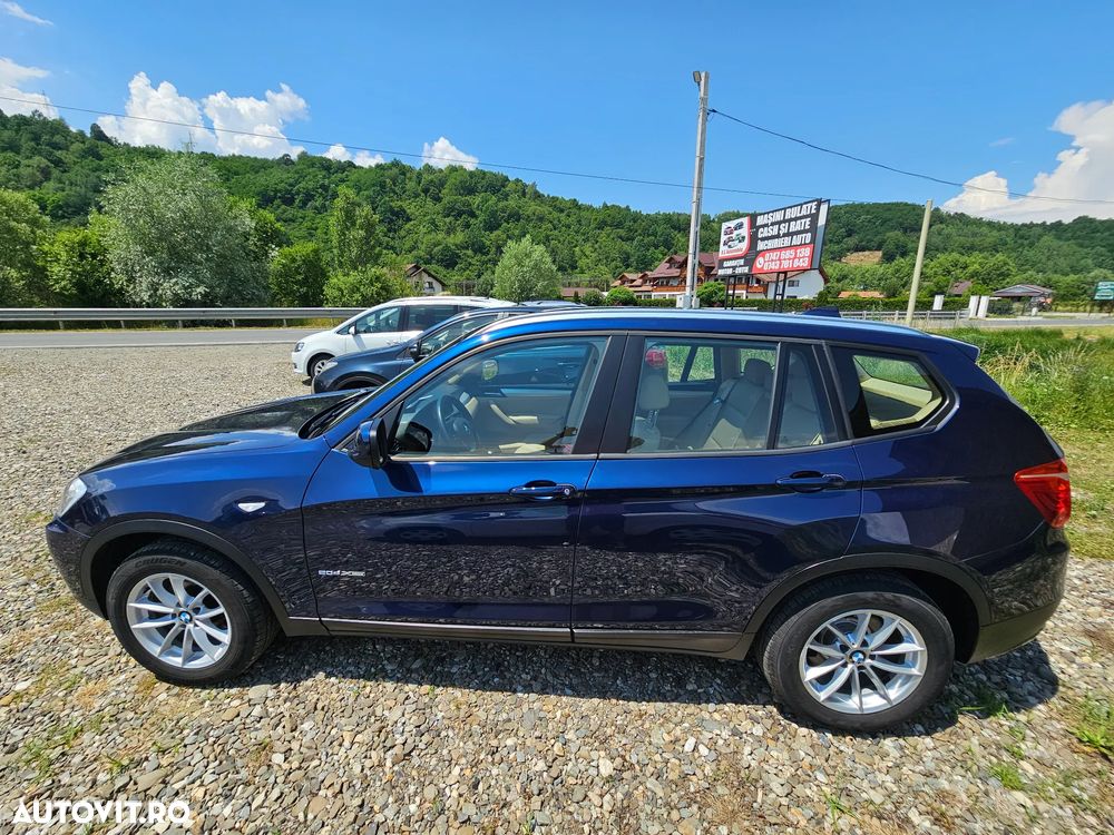 BMW X3 - 8