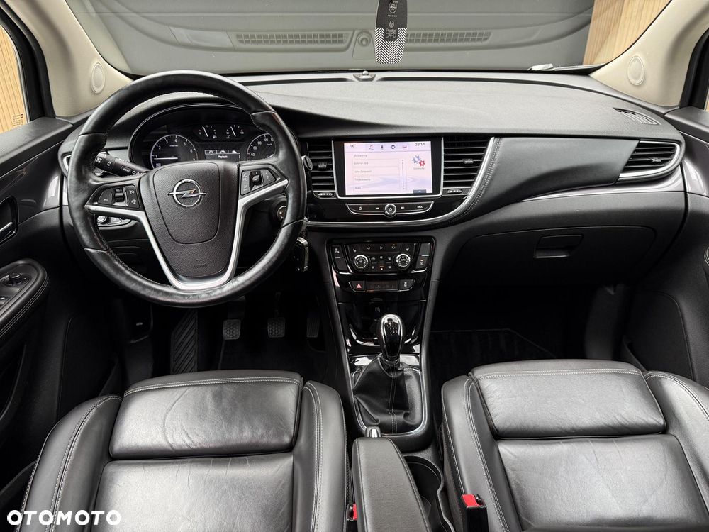 Opel Mokka X 1.4 (ecoFLEX) ECOTEC Start/Stop Innovation - 12