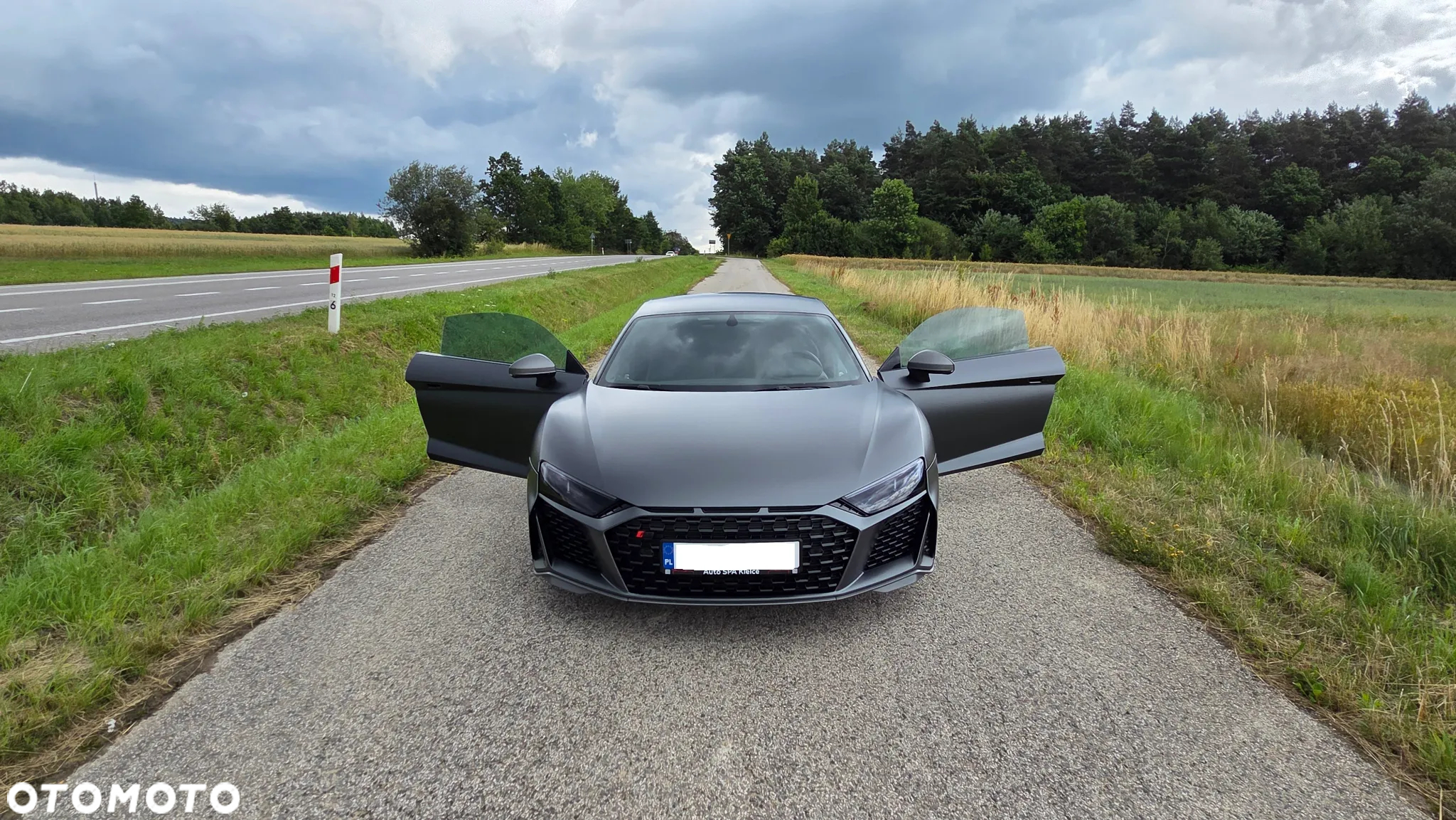 Audi R8 Coupé V10 Quattro Performance - 26