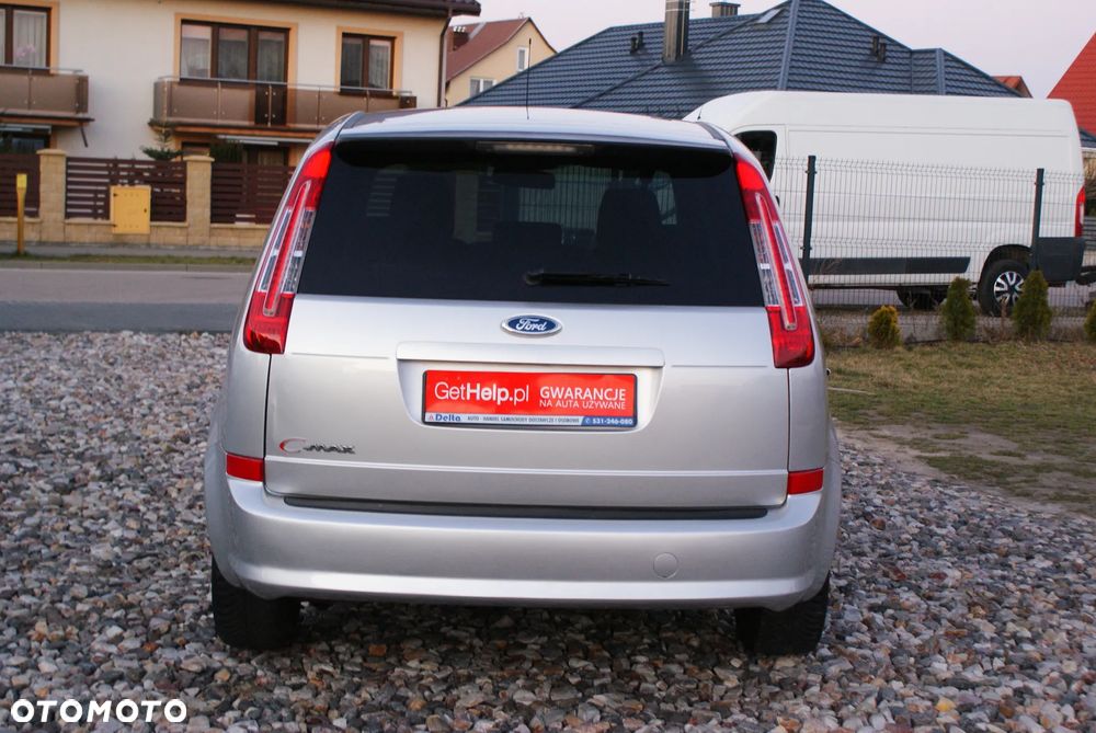 Ford C-MAX 1.6 Ambiente - 5