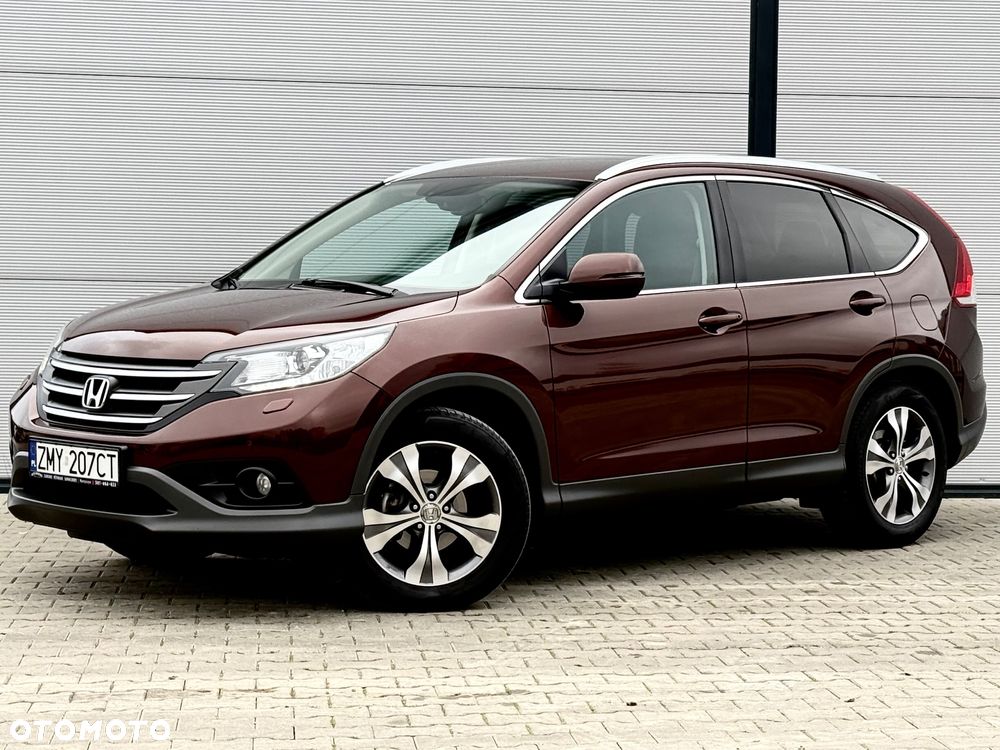 Honda CR-V 2.0 Executive - 3