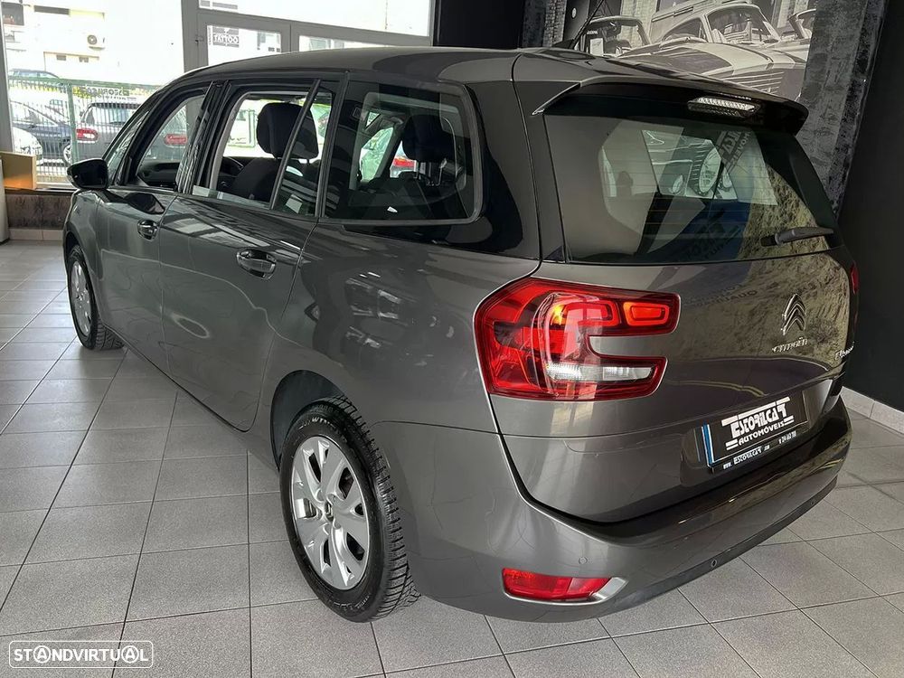 Citroën C4 Spacetourer 1.5 BlueHDi Feel - 4