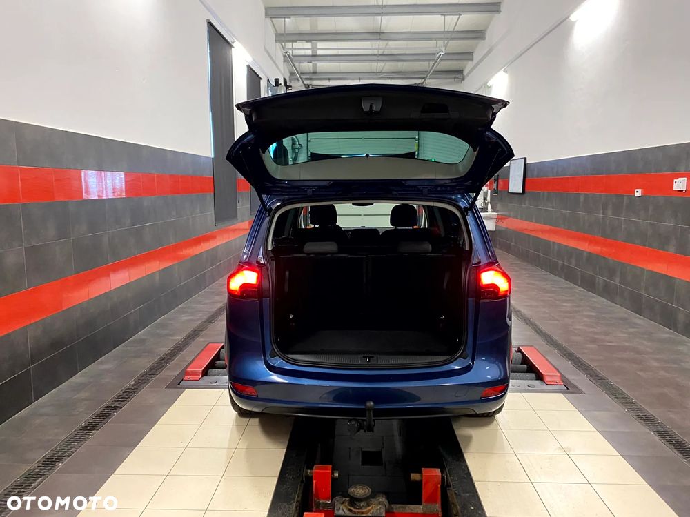 Opel Zafira 1.4 Turbo (ecoFLEX) Start/Stop Business Innovation - 13