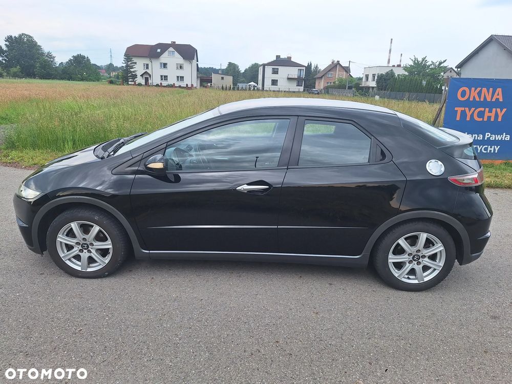 Honda Civic 1.4 Comfort - 8
