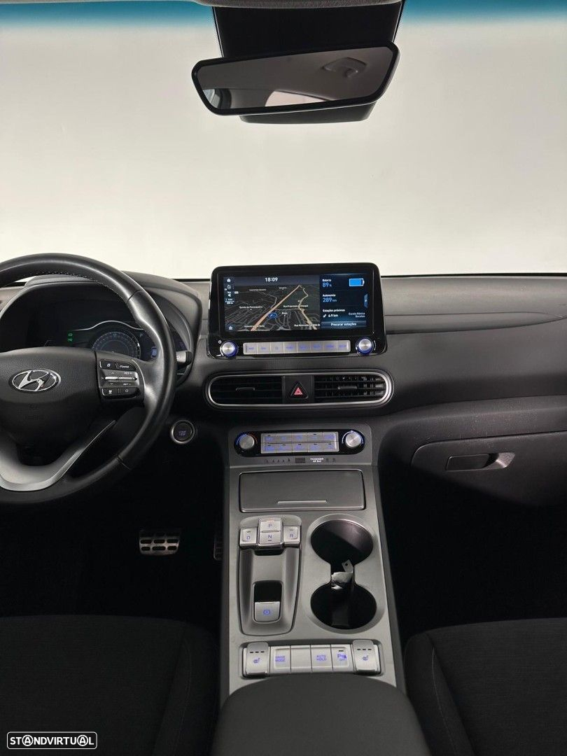 Hyundai Kauai EV 39 kWh Executive - 8