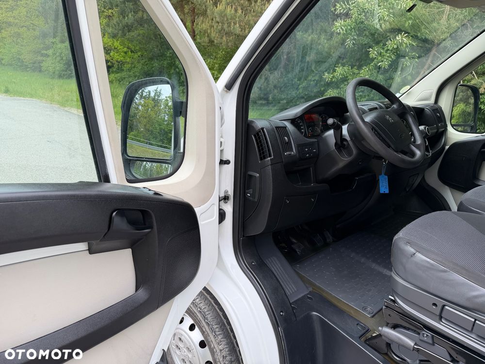 Peugeot BOXER - 8