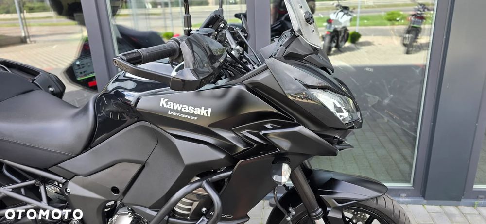 Kawasaki Versys 1000 - 10