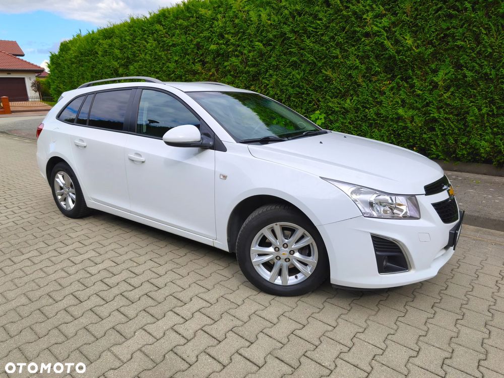Chevrolet Cruze 1.6 LT - 6