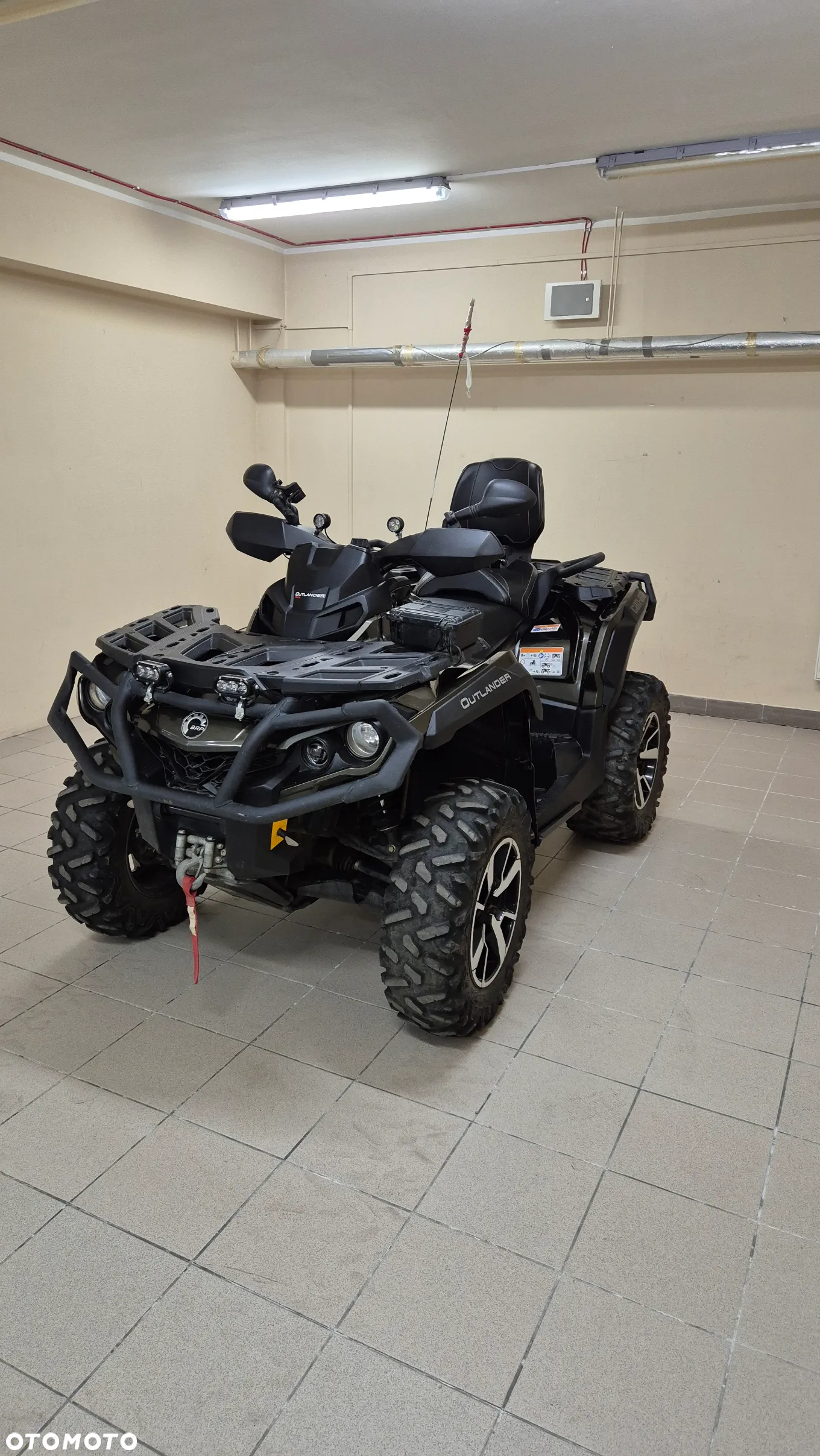 Can-Am Outlander Max