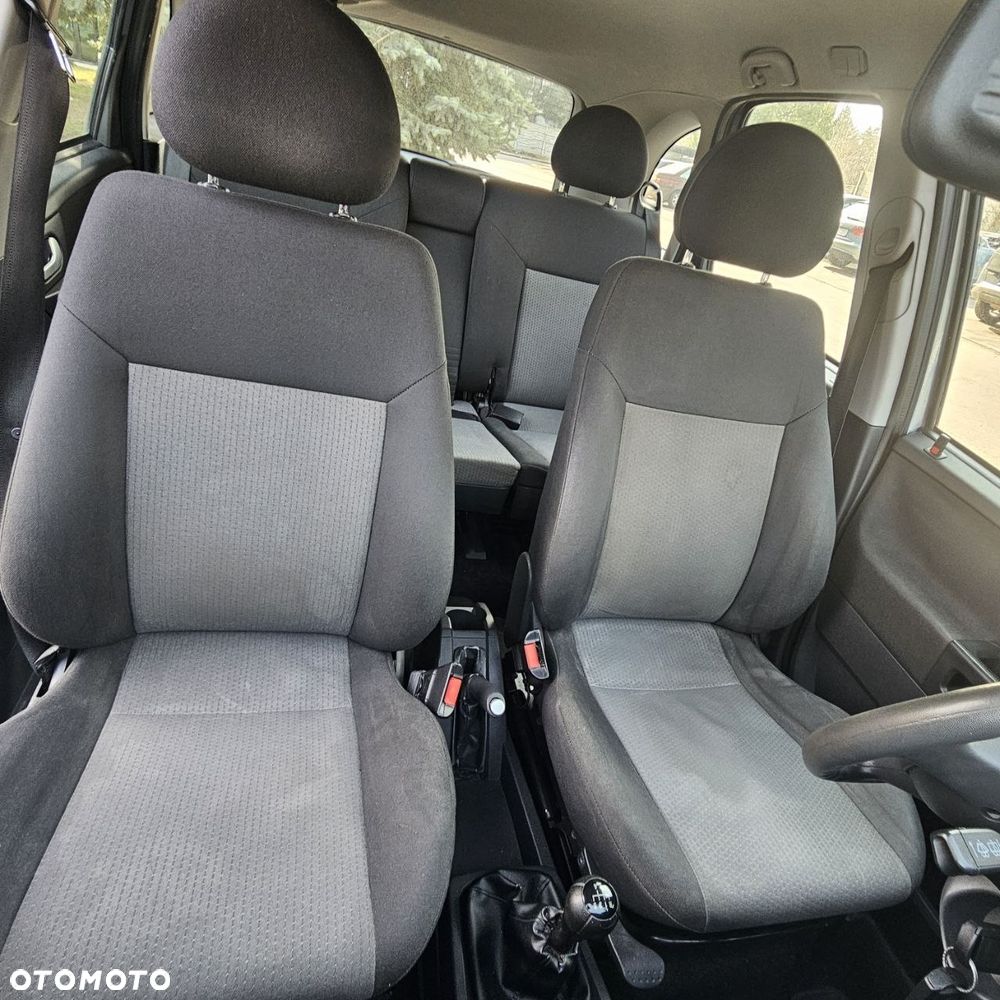 Fotel , fotele, kanapa / Opel Meriva A (2006) - 4