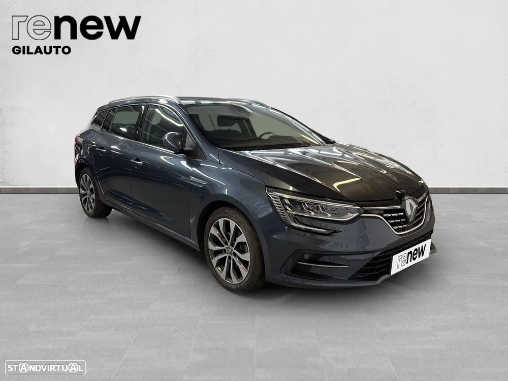 Renault Mégane Sport Tourer 1.5 Blue dCi Intens - 3