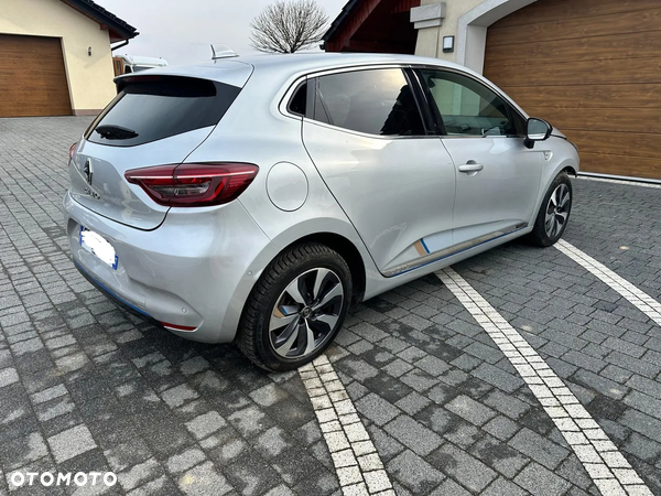 Renault Clio E-TECH Full Hybrid 145 TECHNO