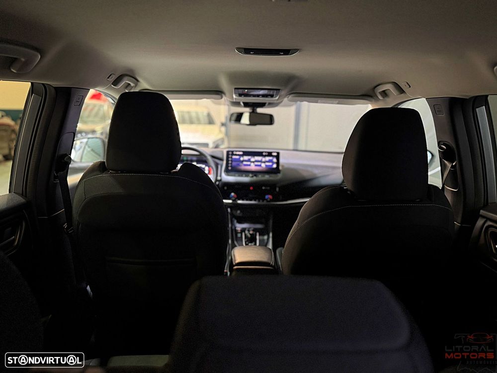 Nissan Qashqai 1.3 DIG-T N-Connecta LED Xtronic - 34