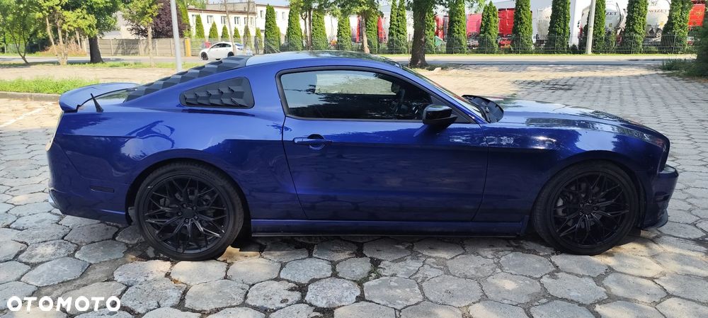 Ford Mustang 3.7 V6 - 6