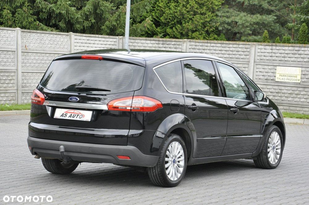 Ford S-Max 2.0 TDCi DPF Titanium - 35
