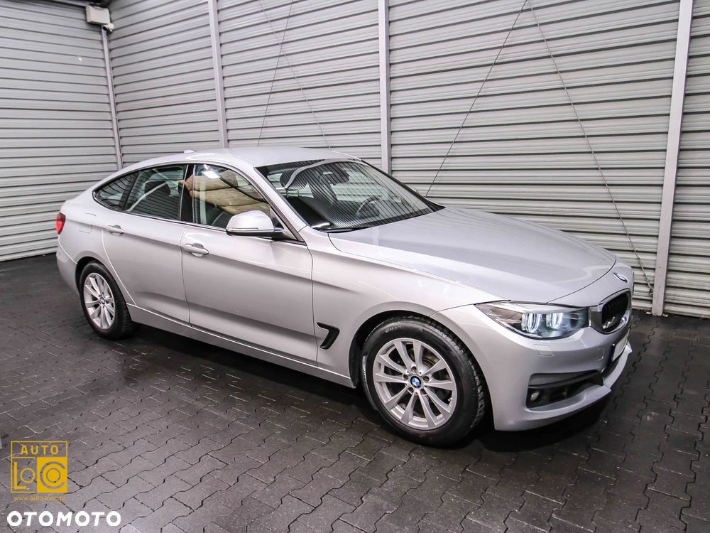 BMW 3GT 318d Business Edition - 6