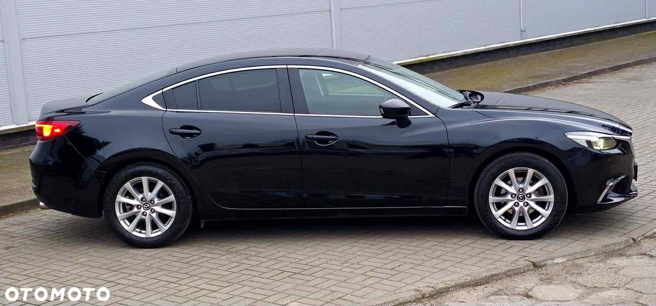 Mazda 6 Kombi SKYACTIV-D 150 i-ELOOP Exclusive-Line - 4