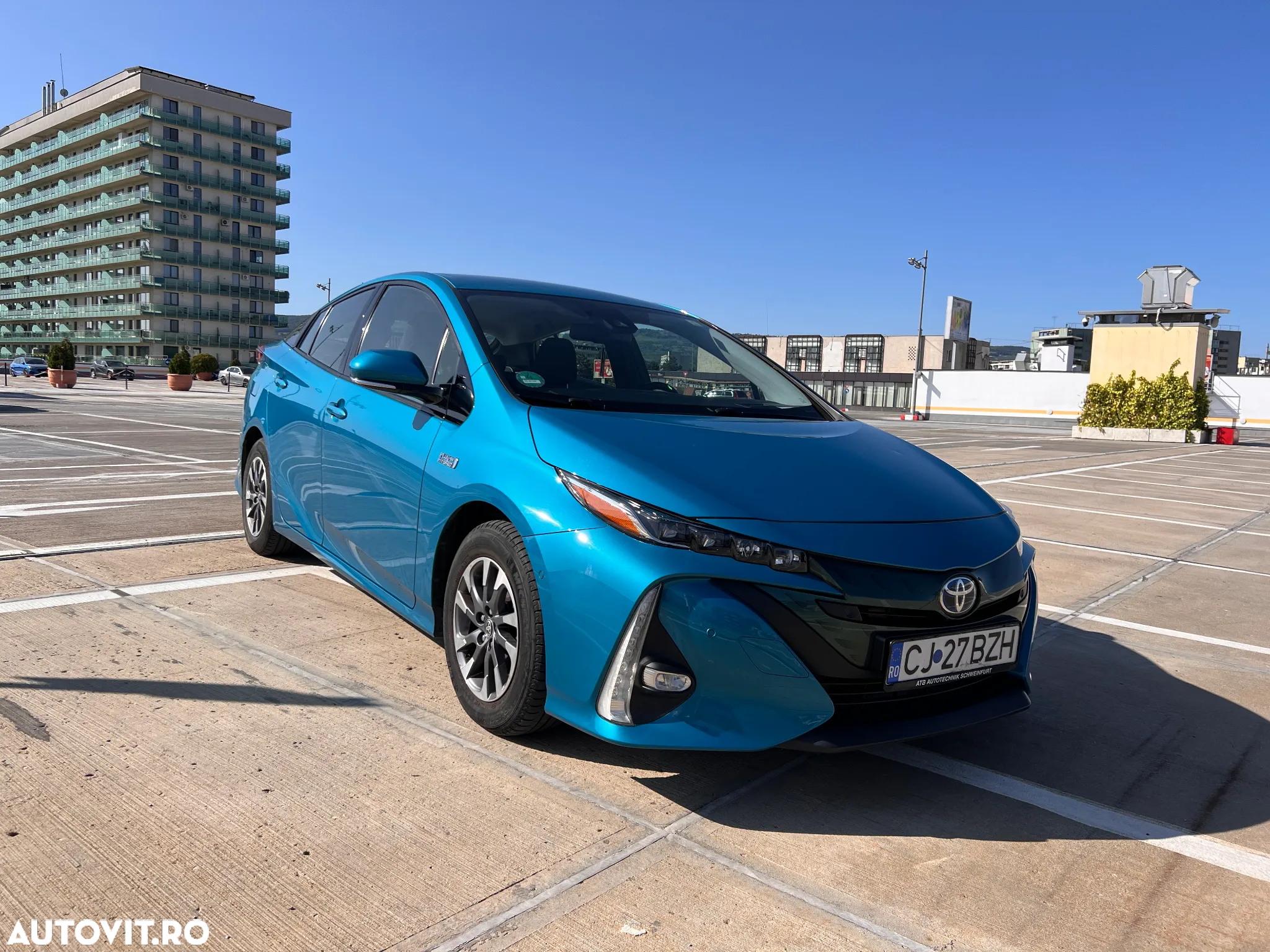 Toyota Prius - 20