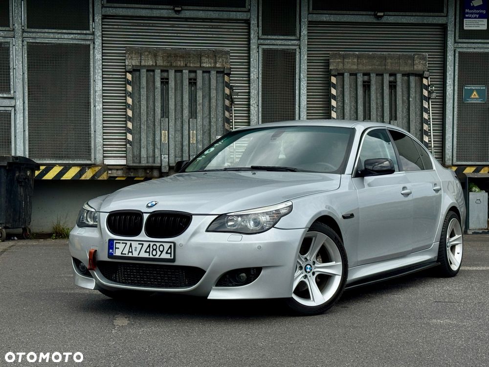 BMW Seria 5 530d - 1