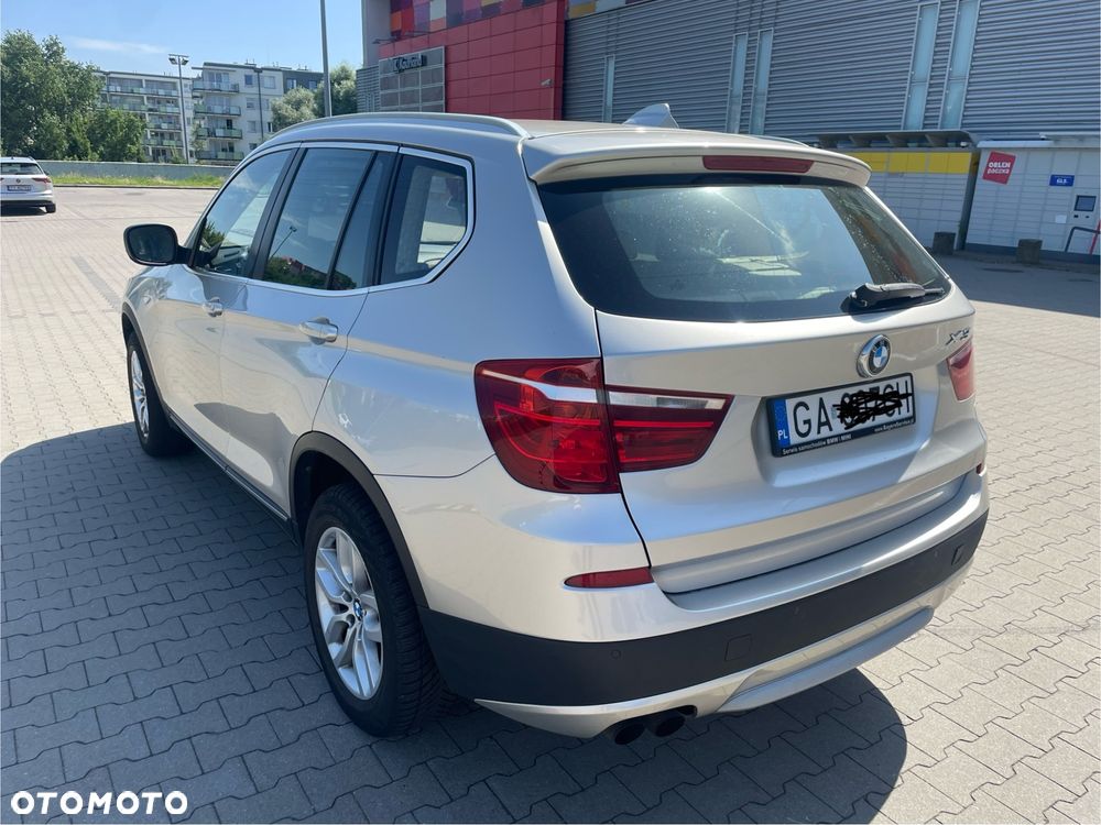BMW X3 - 11