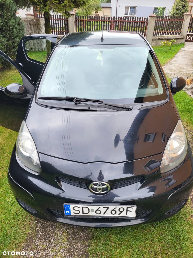 Toyota Aygo - 18