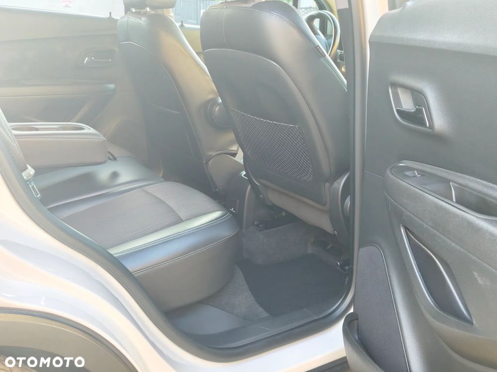 Chevrolet Trax 1.4T AWD LT - 18
