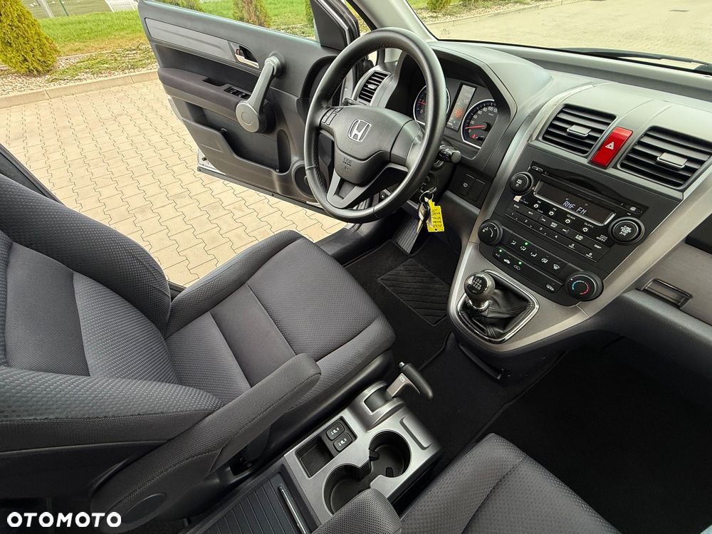 Honda CR-V 2.0i-VTEC Executive - 28