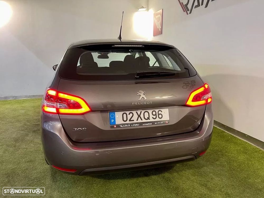 Peugeot 308 SW 1.5 BlueHDi Active - 7