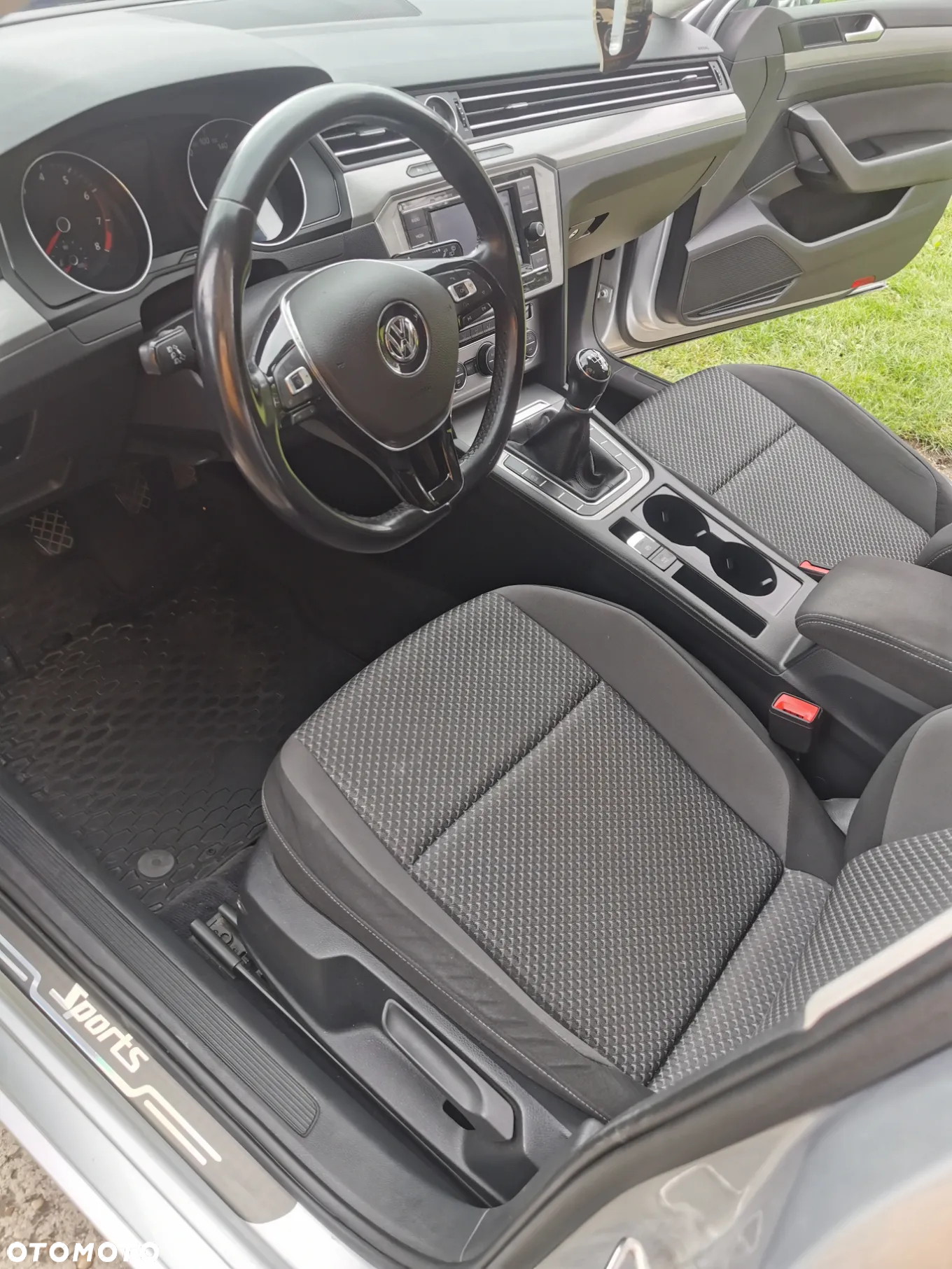 Volkswagen Passat 1.4 TSI BMT Comfortline - 8