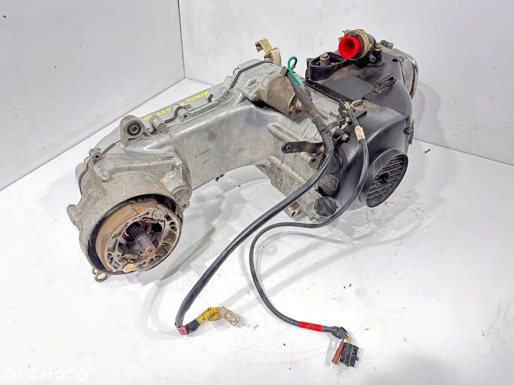 Silnik Kymco Agility 50 4T  14Dni GW 10cal - 9