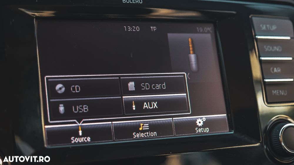 Skoda Octavia 2.0 TDI ELEGANCE DSG - 16