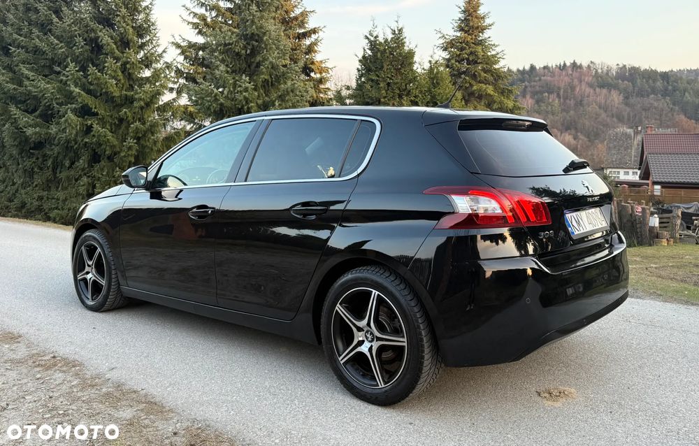 Peugeot 308 - 7