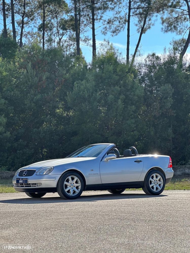 Mercedes-Benz SLK 230 Kompressor - 3