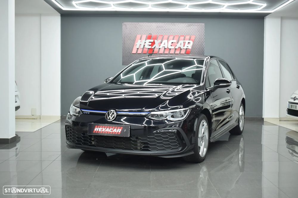 VW Golf 1.4 eHybrid OPF DSG GTE - 1