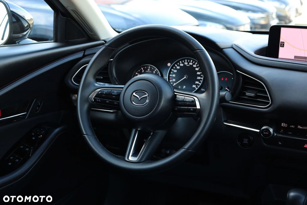 Mazda CX-30 e-SKYACTIV-G 2.0 M HYBRID 150 DRIVE HOMURA - 23