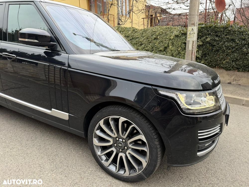 Land Rover Range Rover - 14