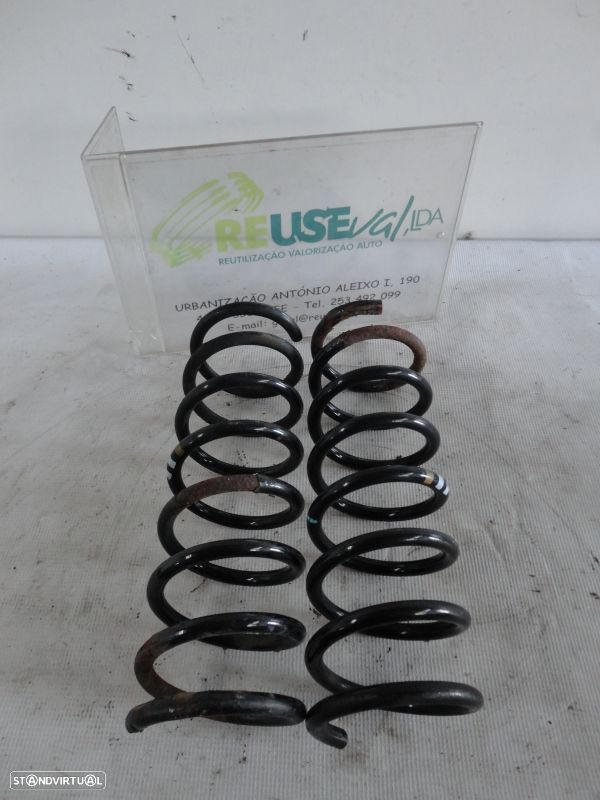 Mola Suspenção Tr Esq Volvo S40 Ii (544) - 1
