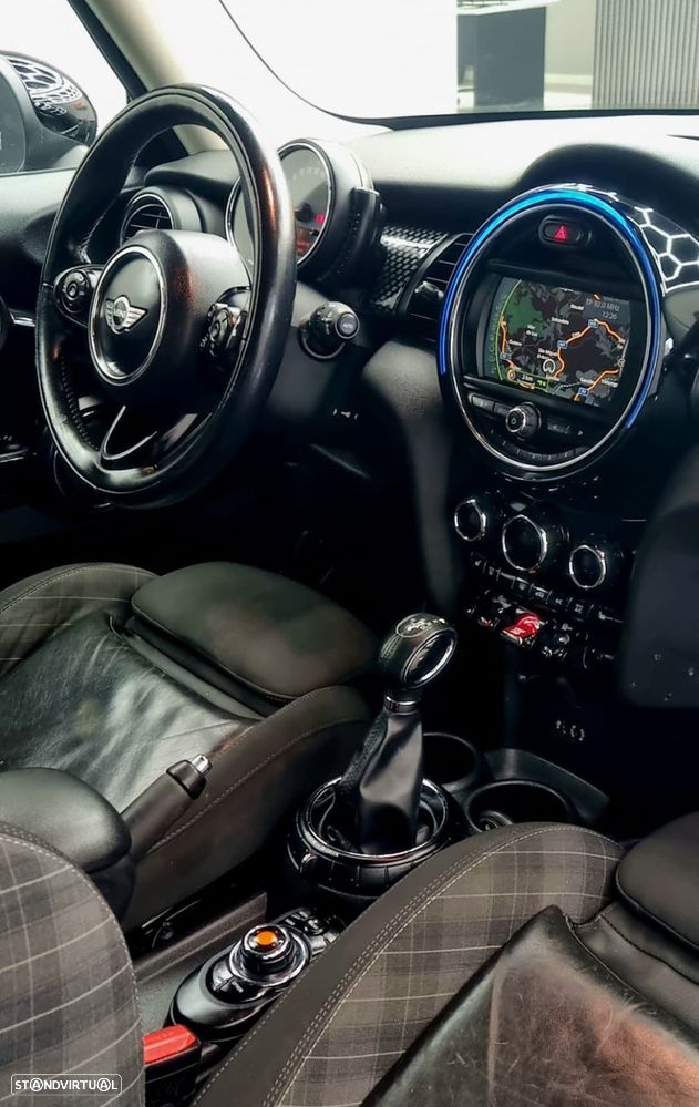 MINI 3 Portas Cooper S Auto - 5