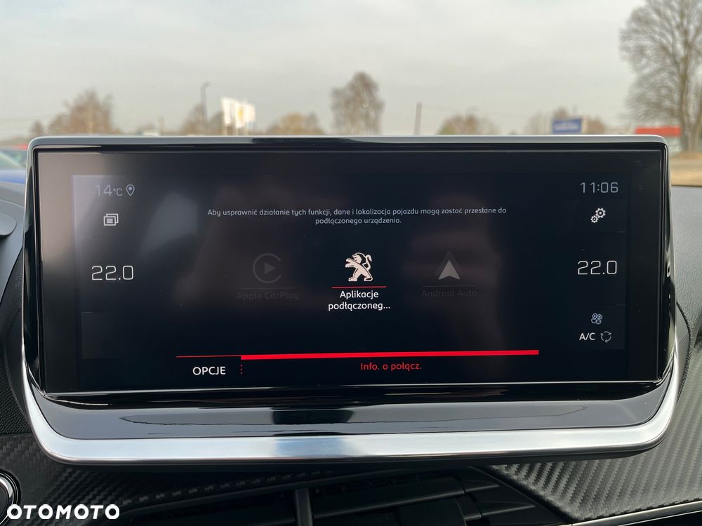 Peugeot 2008 PureTech 130 EAT8 Allure Pack - 21