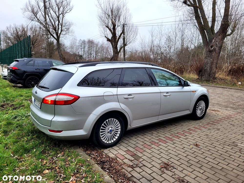 Ford Mondeo 2.0 Gold X - 5