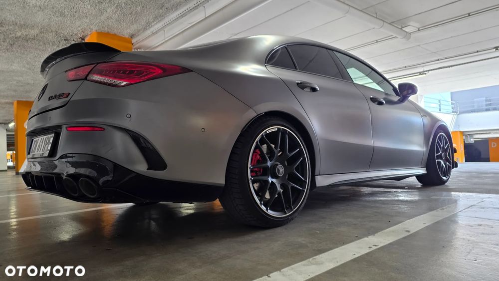 Mercedes-Benz CLA - 8