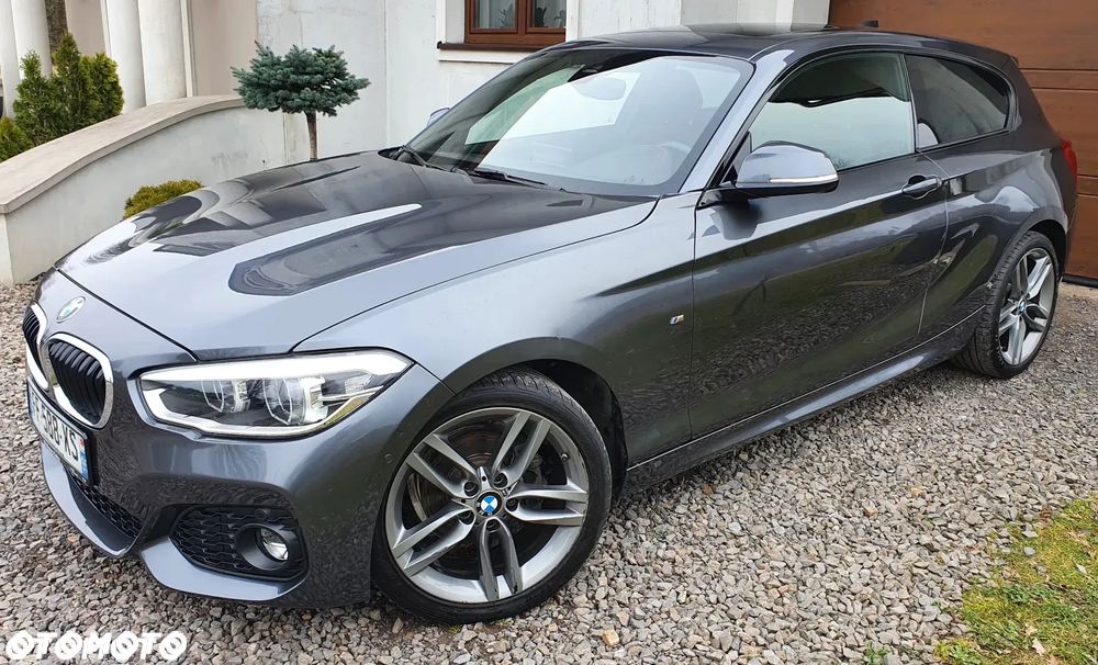BMW Seria 1 118i M Sport - 1