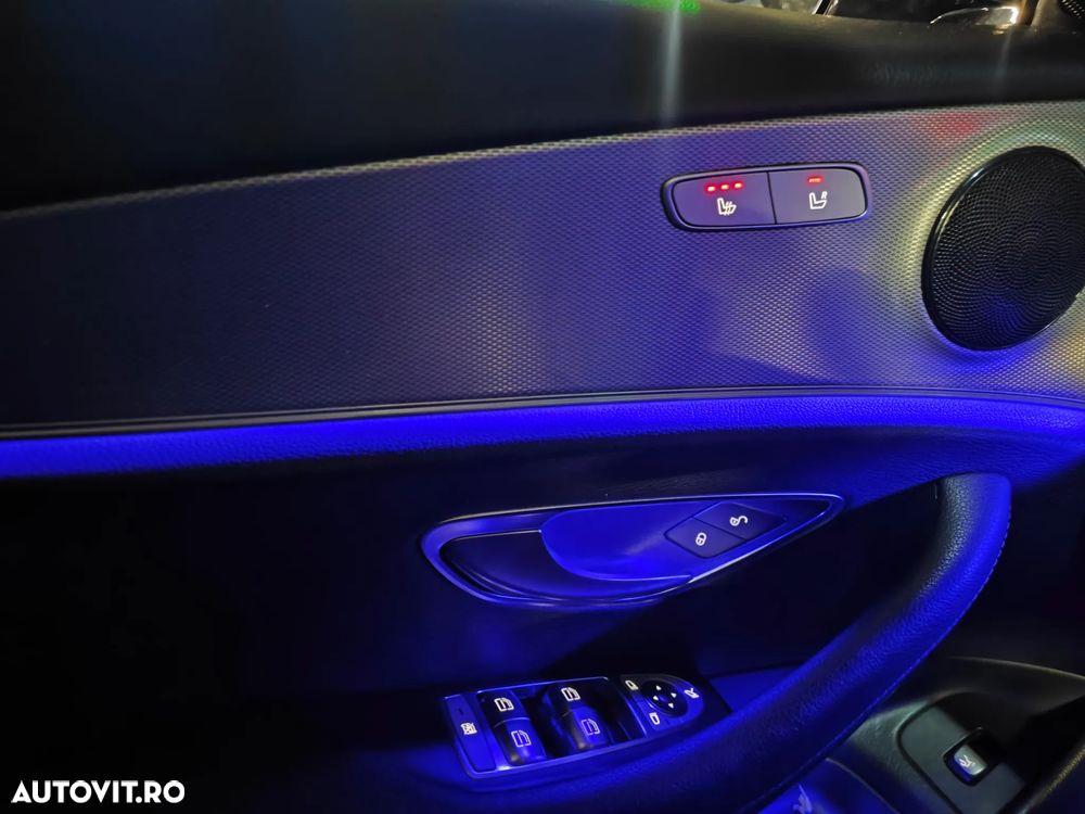Mercedes-Benz E 200 d 9G-TRONIC Avantgarde - 23