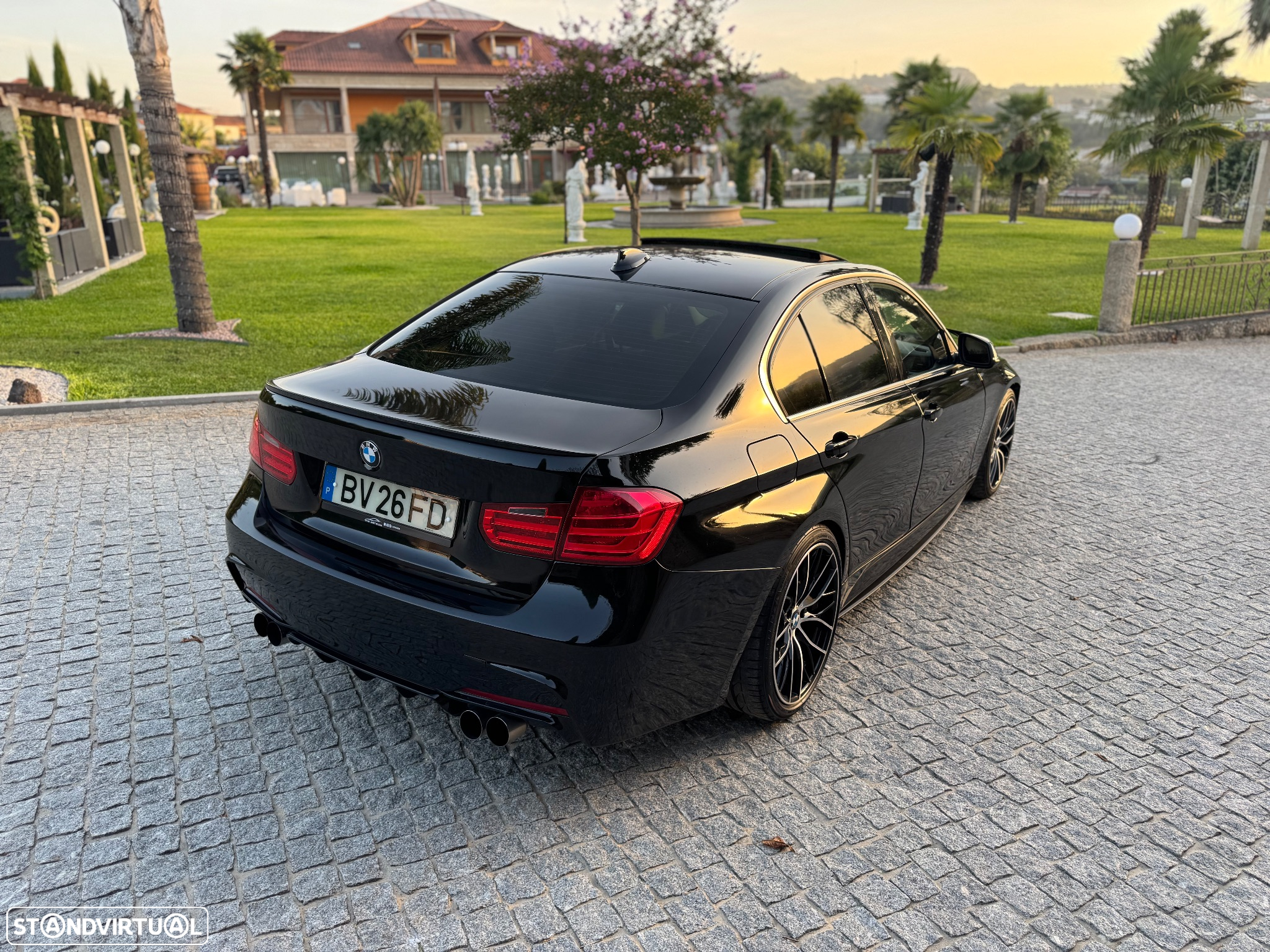 BMW 328 i Auto Pack M - 5