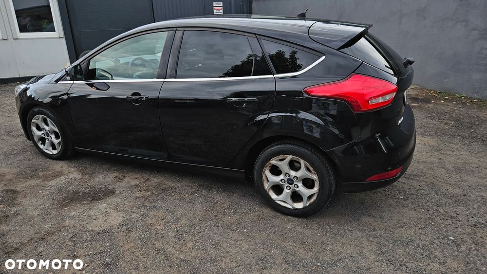Ford Focus 1.0 EcoBoost Titanium ASS - 4