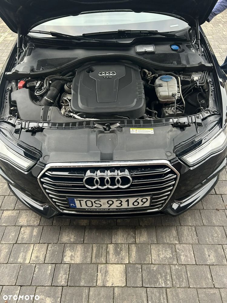 Audi A6 Avant 2.0 TDI quattro S tronic - 11